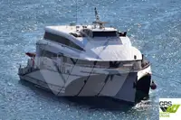 Navire de passagers à vendre