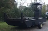 Péniche à vendre