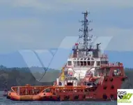 Navire de ravitaillement à vendre