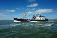 Navire à passagers à vendre