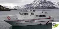 Navire à passagers à vendre