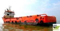 Navire d'approvisionnement à vendre