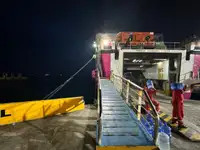 Navire de croisière à vendre