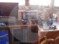 Navire transporteur de poissons vivants à vendre