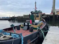 Remorqueur à vendre