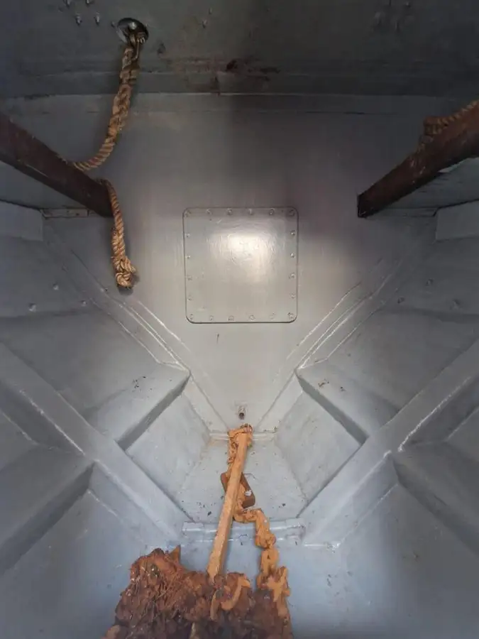Bateau pilote à vendre