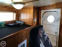 Chalutier à vendre