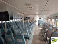 Navire de passagers à vendre