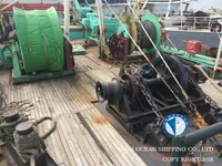 Calmar jigger à vendre
