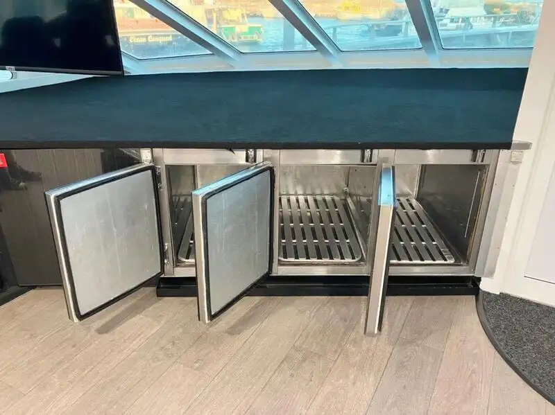 Navire de croisière à vendre