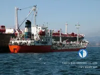 Pétrolier / chimiquier à vendre
