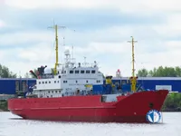 Navire frigorifique à vendre