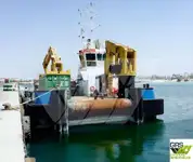 Bateaux de travail à vendre