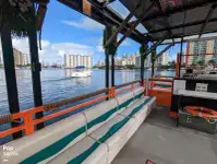 Navire de croisière à vendre