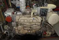 Bateaux de travail à vendre