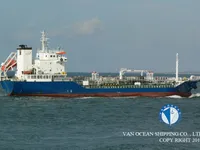 Pétrolier / chimiquier à vendre
