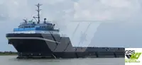 Navire d'approvisionnement à vendre