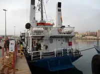 Bateaux de travail à vendre