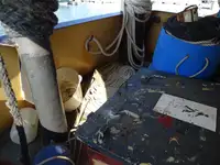 Bateaux de travail à vendre