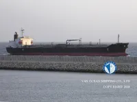 Pétrolier / chimiquier à vendre