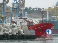 Pétrolier / chimiquier à vendre