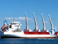 Navire frigorifique à vendre