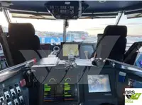 Navire de croisière à vendre