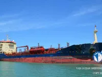 Pétrolier / chimiquier à vendre