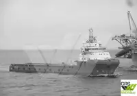 Navire d'approvisionnement de plateformes (PSV) à vendre