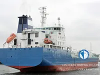 Pétrolier / chimiquier à vendre
