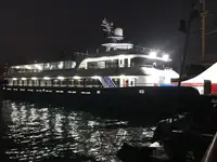 Navire de croisière à vendre