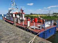 Bateau patrouilleur à vendre