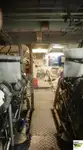 Barge d'hébergement à vendre