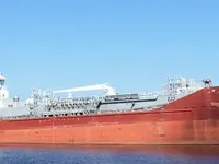 Pétrolier / chimiquier à vendre