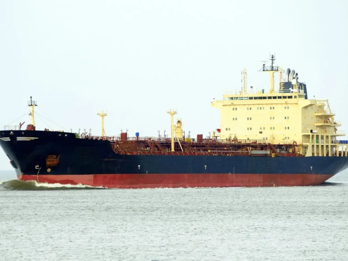 Pétrolier / chimiquier à vendre
