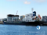 Pétrolier / chimiquier à vendre