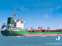 Pétrolier / chimiquier à vendre