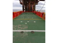 Bateau de transport d'équipage à vendre