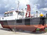 Navire d'arpentage à vendre