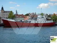 Navire d'enquête à vendre