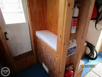 Chalutier à vendre