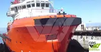 Navire d'approvisionnement à vendre