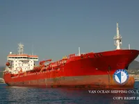 Pétrolier / chimiquier à vendre