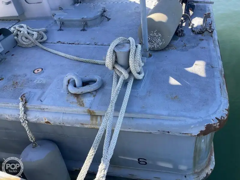 Navire de débarquement, citerne à vendre