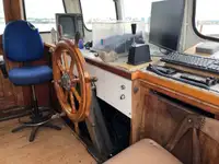 Navire de croisière à vendre