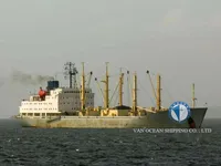 Navire frigorifique à vendre