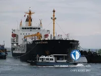 Pétrolier / chimiquier à vendre