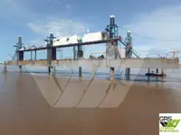 Navire porte-conteneurs à vendre