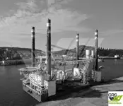 Plateforme de forage autoportée à vendre
