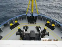 Navire frigorifique à vendre